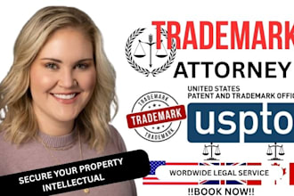 be your us trademark attorney registration, and patent filling