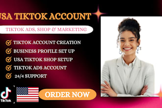 create usa tiktok account tiktok us tiktok