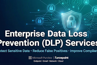 design implement and fine tune enterprise dlp solutions
