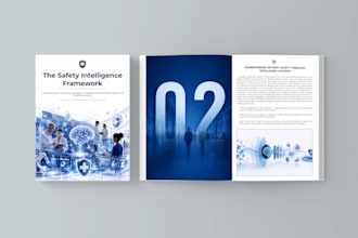 book formatting and layout design