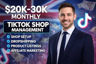 create tik tok shop setup tiktok dropshipping manager shopify integration