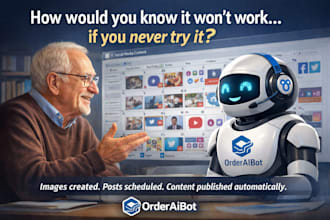 set up your social media chatbot