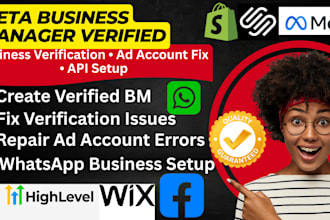 fix facebook verified issues meta whatsapp business suite manager fb ads setup