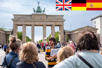 create a personalised travel plan for your stay in berlin