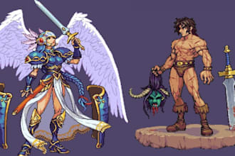 nsfw pixel art character animation sprite sheet pixel game art nsfw pixel art