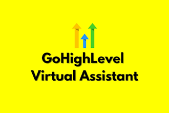 be your gohighlevel VA, go high level expert virtual assistant, ghl VA