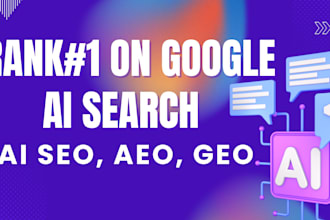 do ai SEO, GEO, aeo optimization for chatgpt, google ai ranking