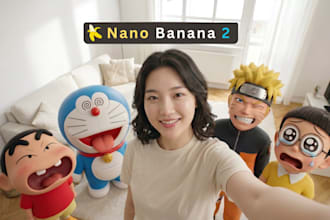 use nano banana pro to make custom images in 24h
