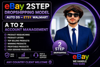 do expert ebay dropshipping on profit share