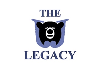 design exclusive perfect logo for the double legacy
