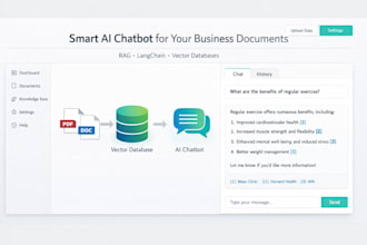 build custom rag ai chatbot with langchain pinecone gpt4