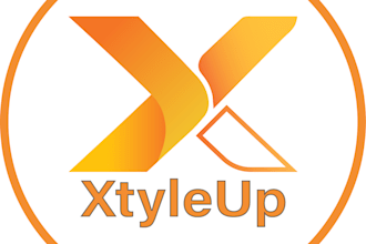 make eye catchy logo for your business