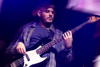 do great bass lines for your project