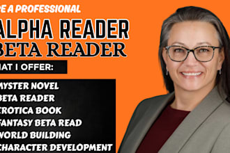 beta read, alpha read dark romance, psychology, thriller, horror, mystery novel
