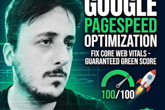 optimize your website to score 90 on google pagespeed