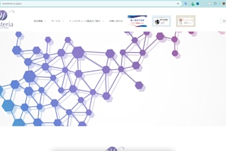 provide web development, maintenance, security hardening, backups and monitoring