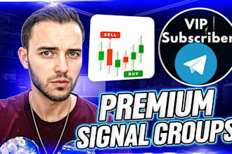 telegram forex promotion hit whale forex subscribers, ea telegram trading bot