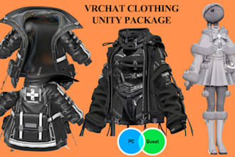 do vrchat clothing vrchat outfit accessories nsfw avatar furry avatar unity