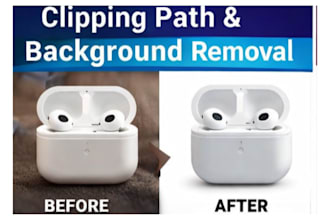 do clipping path background removal