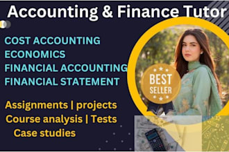 do accounting, cost accounting, finance, and economics class