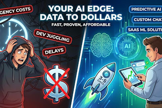 saas ai ai development predictive analytics chatbot development nlp ml models