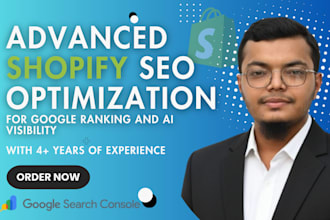 do advanced shopify seo optimization