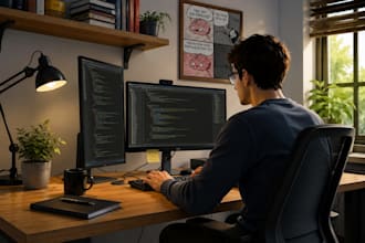 develop programs for you