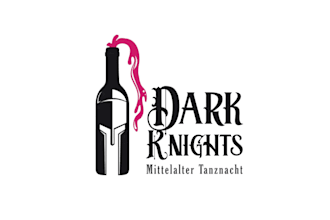 make unique restaurant, drinks, bar and night club logo