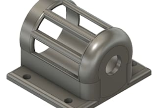 create and print high quality functional 3d parts
