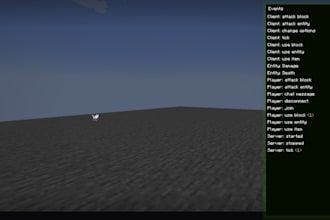 make minecraft mod for your