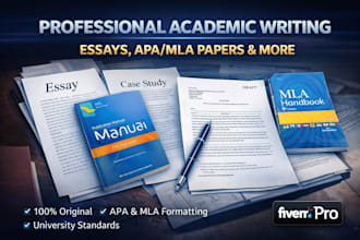 write professional essays apa mla papers  case studies and internship reports