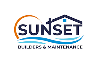 design real estate mortgage plumbing and construction logo
