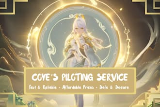 help you do genshin and honkai star rail content