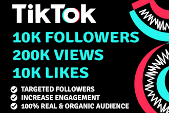 increase social media followers