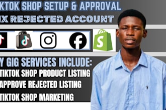 setup tiktok shop fix tik tok dropshipping tiktok shop marketing,tiktok shop ads