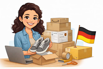 buy products from germany and ship them worldwide for you