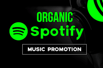 do organic spotify youtube soundcloud bandcamp anghami deezer music promotion