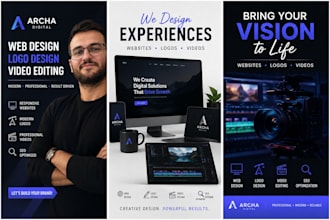 do web design over word press and shopify