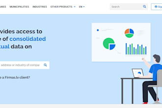 firmas lv data on companies