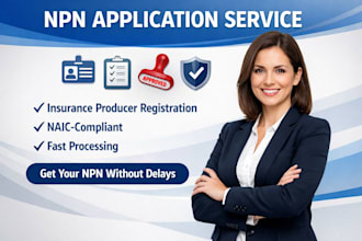 npn application insurance producer registration fast, accurate compliant filli0
