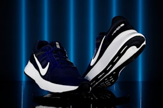 do 3d shoe modeling for 3d printing and footwear design 3d animation