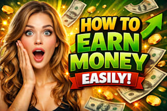 design a perfect youtube thumbnail in 24 hours