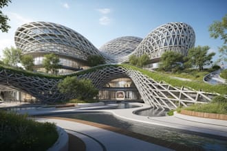 deliver professional parametric design with computational architecture