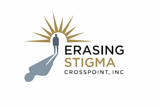 design a custom nonprofit, charity, organization, ngo, and community logo