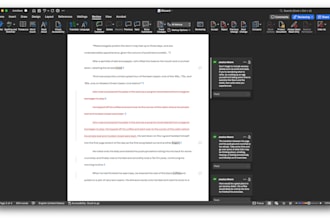 proofread and edit your flash fiction and short stories
