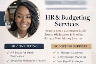 provide HR consultation services