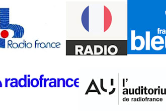 play and promote your song on any france radio live