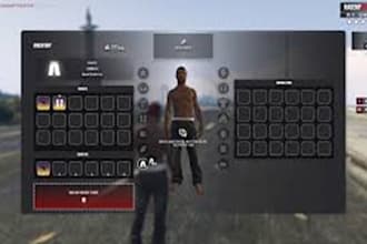 develop fivem server, ragemp, altv from scratch ragemp gamemode for your server