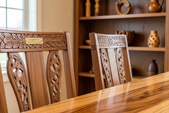 craft high quality woodwork for your home