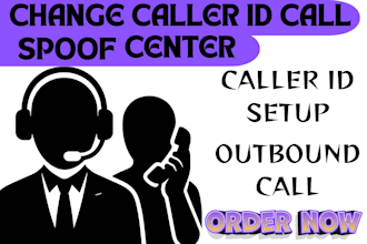 setup caller id outbound call did number sip trunk 3cx